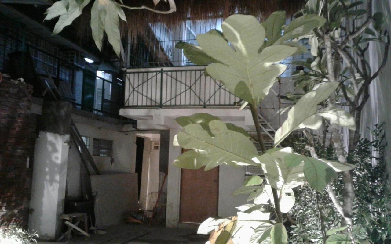 Airport Hostel Manila Pasay Exterior foto