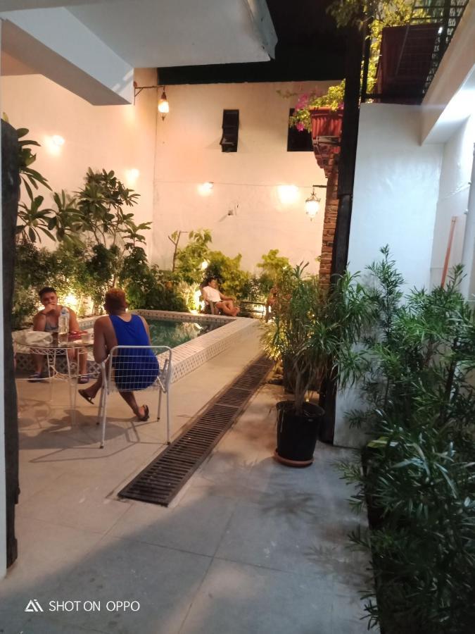 Airport Hostel Manila Pasay Exterior foto